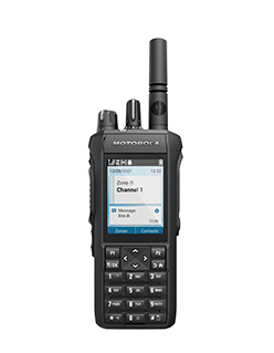 Motorola R7 Digital Hand Portable Radio