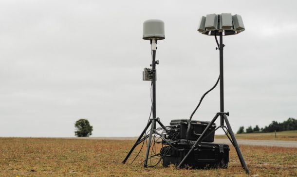 mydefence, C-UAS, counter, drone, Wolfpack