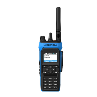 Motorola R7Ex Digital ATEX Hand Portable Radio