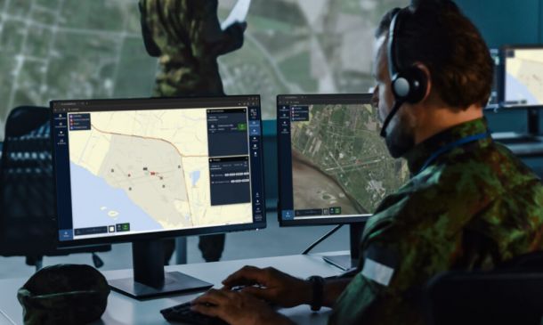 mydefence, C-UAS, counter, drone, custom drone library