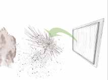 Securablinds Blast protection