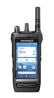 Motorola MOTOTrbo ION Smart Radio